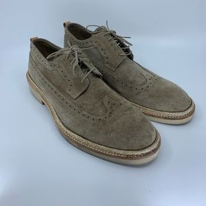 Louis Vuitton men shoes Oxford style